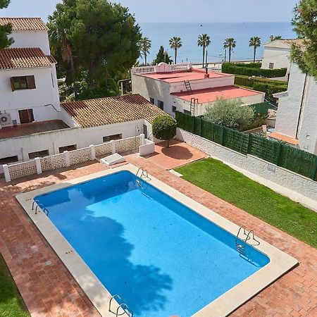 Mallorca Duplex 1 Alcossebre المظهر الخارجي الصورة