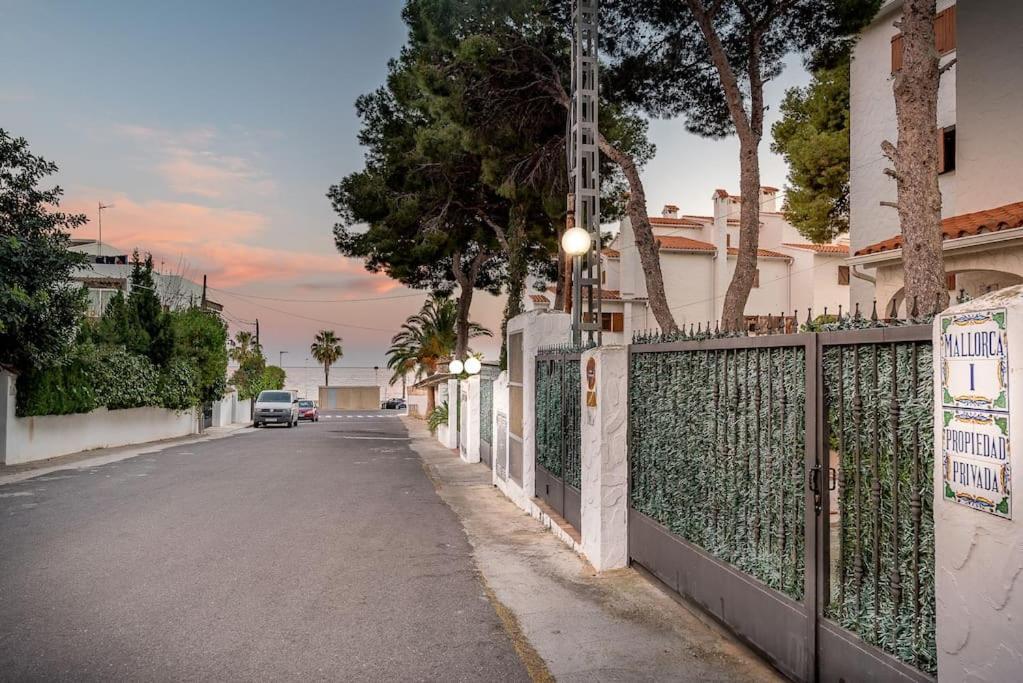 Mallorca Duplex 1 Alcossebre المظهر الخارجي الصورة